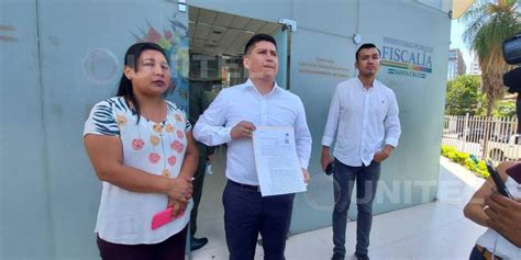 Piden Alerta Migratoria Contra Fórfori Y Que Se Cite Al Alcalde A