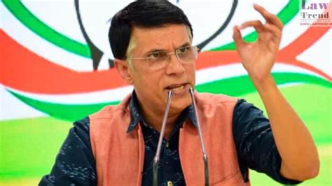 Remarks Against Pm Modi Sc Agrees To Hear Cong Leader Pawan Khera S