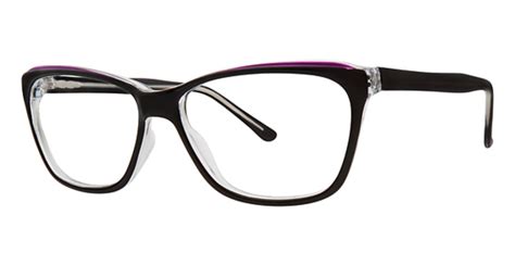 Between Eyeglasses Frames By Modern Plastics I