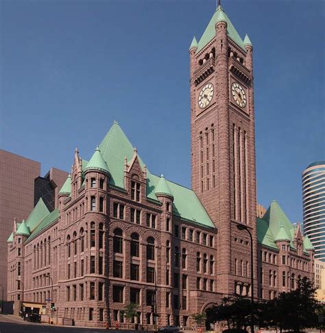 Top 10 Beautiful City Hall Buildings In The World