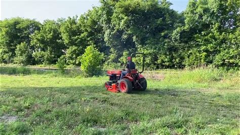 1982 Kubota B7100 For Sale Youtube