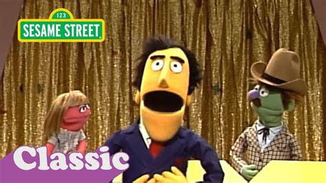 The Triangle Is Right With Guy Smiley And Prairie Dawn Sesame Street