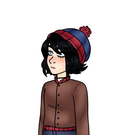 Genderbend Stan South Park Amino