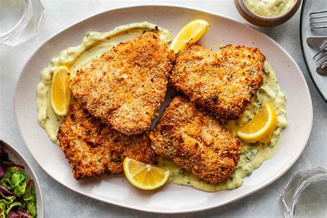 Fried Fish Recipes Panko | Dandk Organizer