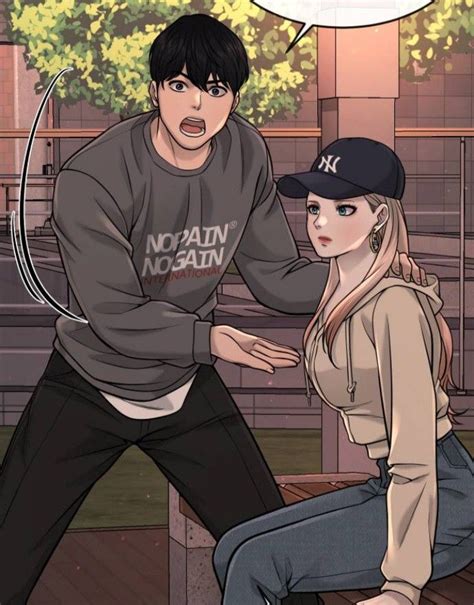 퀘스트지상주의 Questism Webtoon di 2024 Seni anime Seni Pasangan