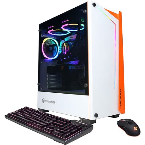 Best Buy Cyberpowerpc Gamer Supreme Gaming Desktop Intel Core I9