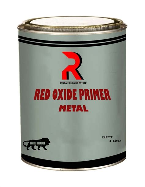 Red Oxide Metal Primer Red Oxide Paint Online At Best Price In India