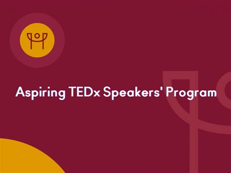 How To Land A TEDx Talk: Public Speaking 101