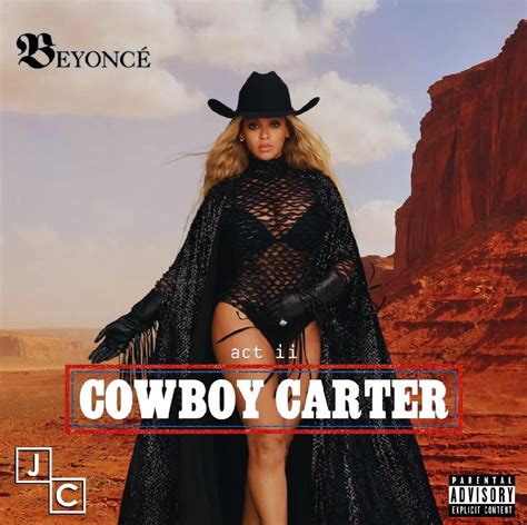 Beyonce’ Quietly Takes Anti-AI Stance With ‘Cowboy Carter’