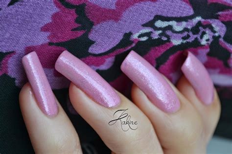 Kakine Nail Art Lm Cosmetic Ruban Ligue Octobre Rose