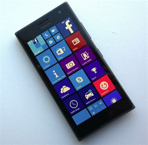 Nokia Lumia Review All About Windows Phone