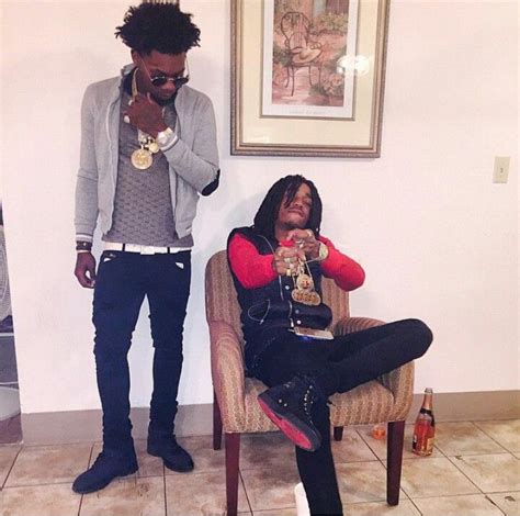 Quavo And Offset Migos Quavo Migos Cute Dreads