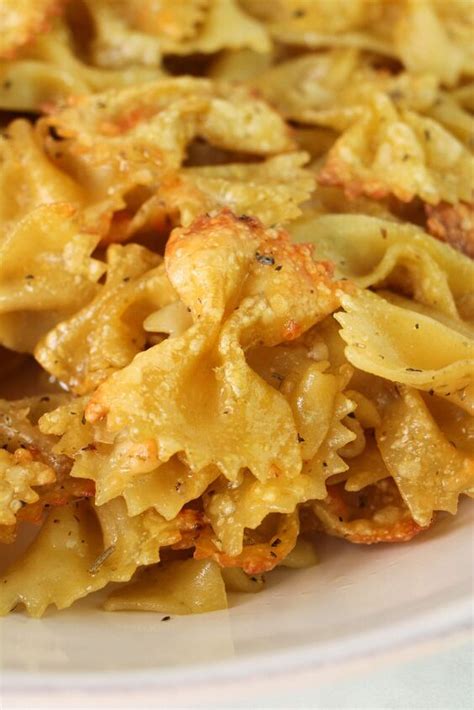 Viral Tiktok Air Fryer Pasta Chips Foodtalk