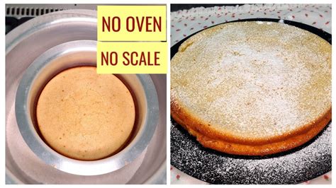 Tasty And Very Simple How To Make Cake Without Oven No Scale Cake