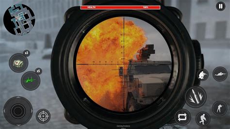 WW2 3D Sniper Deathmatch: world war shooter games for Android - Download