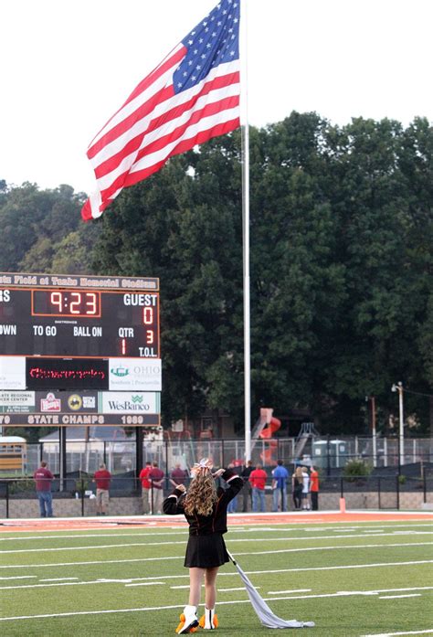 Gallery Ashland Vs Ironton At Tanks Memorial Stadium News Herald