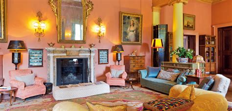 Mount Stewart July 2015 Issue 241 Irelands Homes Interiors