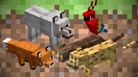 Every Minecraft Passive Mob Ranked By Usefulness