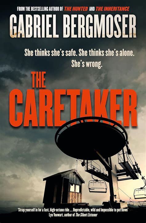 The Caretaker The Must Read Gripping New Suspense Thriller Novel From