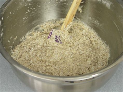 Spread Into The Prepared Greased Pan And Gently Smooth The Top Until It Is Even The Almond