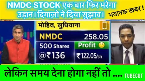 NMDC Share Latest News Nmdc Stock Analysis NMDC Share News Today Nmdc