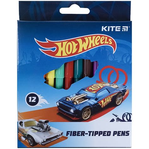Набор канцтоваров 27 предметов Hot Wheels KITE HW20 000 Купить Наборы канцелярские KITE
