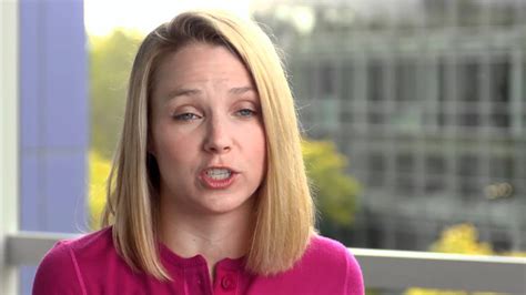 Marissa Mayer: Women in Tech - YouTube