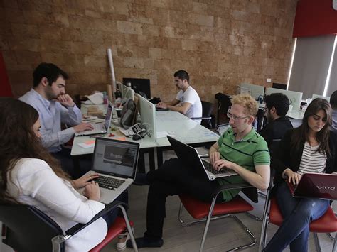 The Top 5 Incubators From Around The World The New Economy