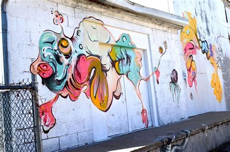 Ten Ways To Tell The Difference Between Street Art And Graffiti