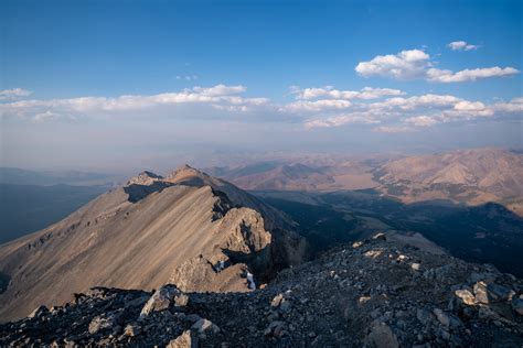 Climbing Mt Borah The Highest Peak In Idaho Noahawaii