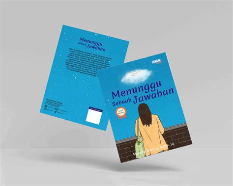 Buku Menunggu Sebuah Jawaban Jilid 1 Detak Pustaka Toko