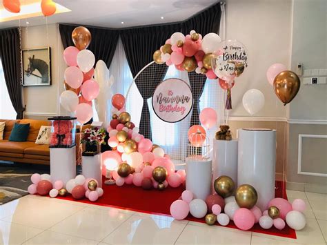 Luxurious Balloon Photo Booth One Image Balloon Sdn Bhd