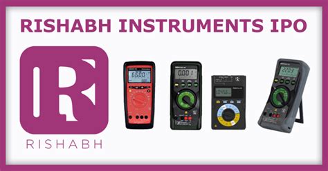 Rishabh Instruments Ipo Dates Price Gmp Review Ipohub