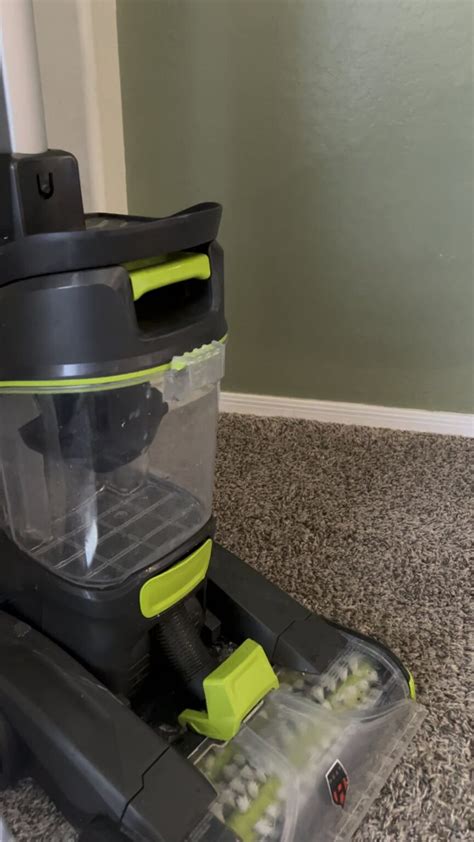 Why Is My Hoover Carpet Cleaner Leaking Troubleshooting Tips