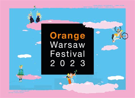 Orange Warsaw Festival Tezenis