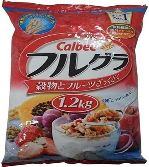 くるみ カルビー フルグラ 3種セット 18袋の通販 By 町の雑貨屋さん｜カルビーならラクマ ネスレ