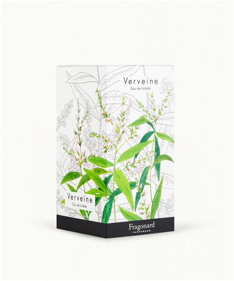 Verveine Eau De Toilette 200ml Fragonard 50 00