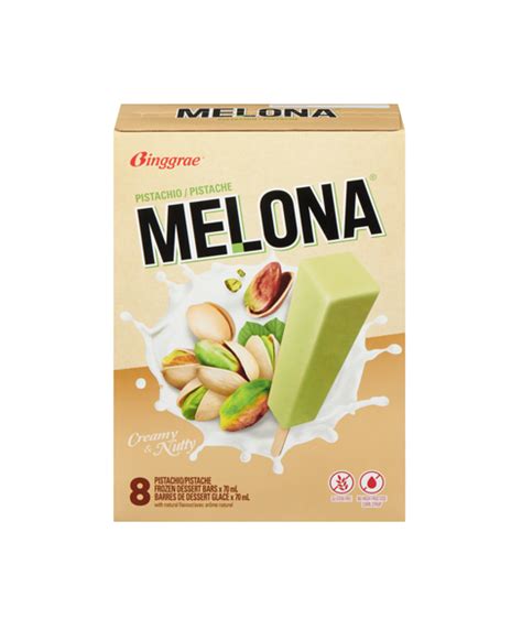 Binggrae Melona Pistachio Hungry Ninja
