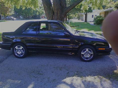1992 Dodge Shadow Information And Photos Momentcar