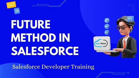 Future Method In Salesforce Youtube