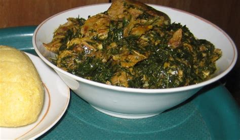 Top 10 Popular Igbo Soups Ou Travel And Tour