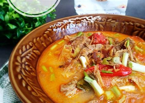 Resep Tongseng Khas Solo Oleh Rika Meila Puspita Cookpad