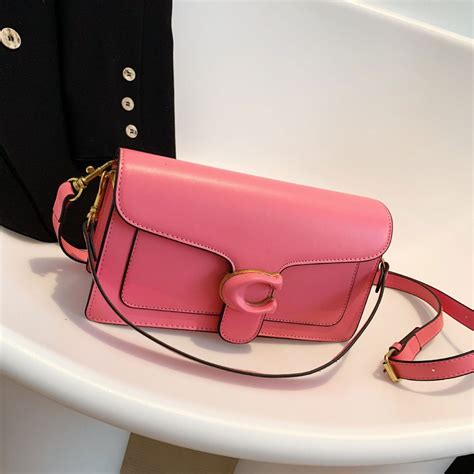 Pu Leather Luxury Crossbody Bag Miggon