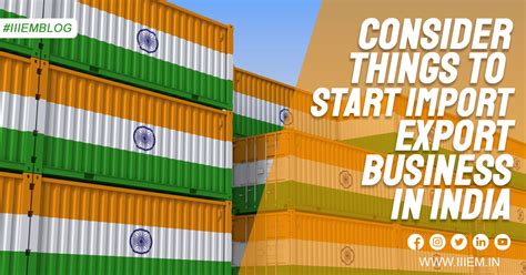 Things To Consider To Start Import Export Business In India Official