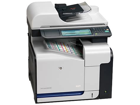 Hp Color Laserjet Cm Multifunction Printer Hp Official Store