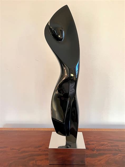 A Mid Century Modern Nude Composite Statue Auctionninja