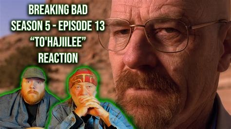 Breaking Bad Reaction Season Episode To Hajiilee First Time