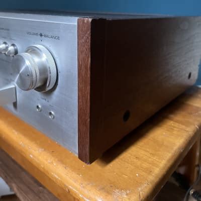 Nikko TRM 800 Integrated Reverb