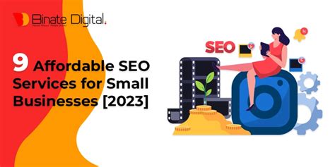 9 Affordable Seo Services For Small Businesses 2024