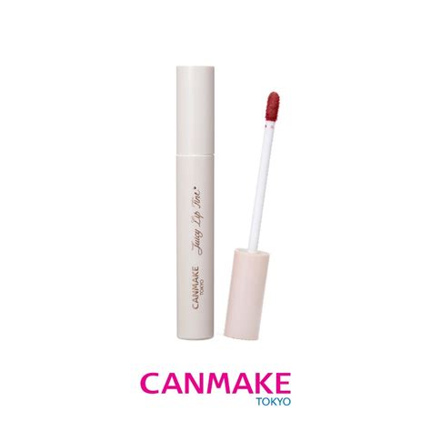 Canmake Juicy Lip Tint Shopee Malaysia